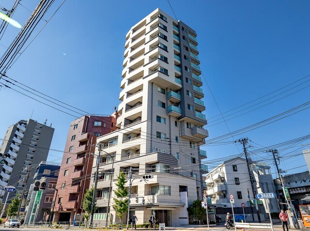 クレストラフィーネ旗の台